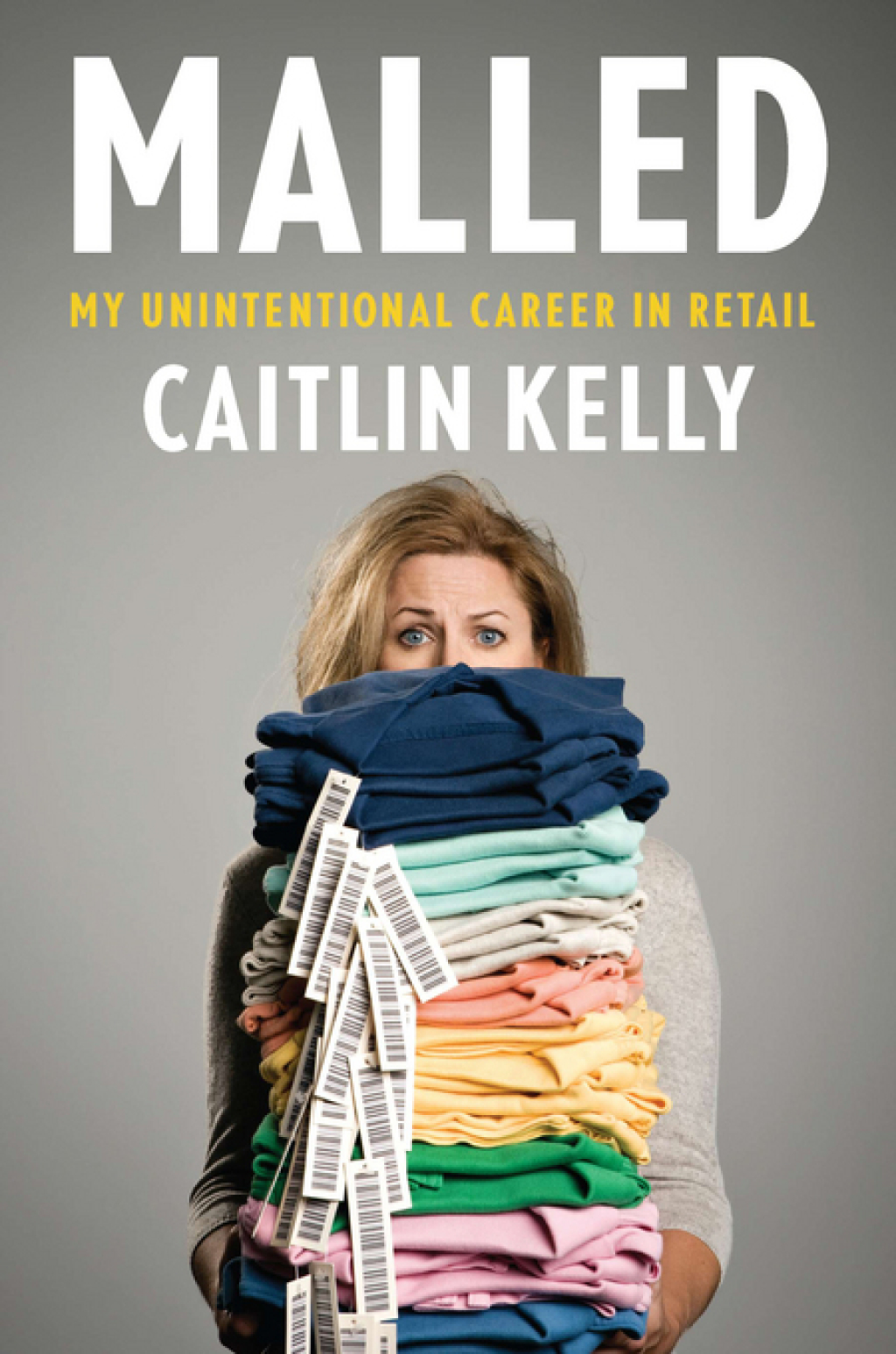 Malled My Unintentional Career in Retail - (PDF/EPUB Version)
