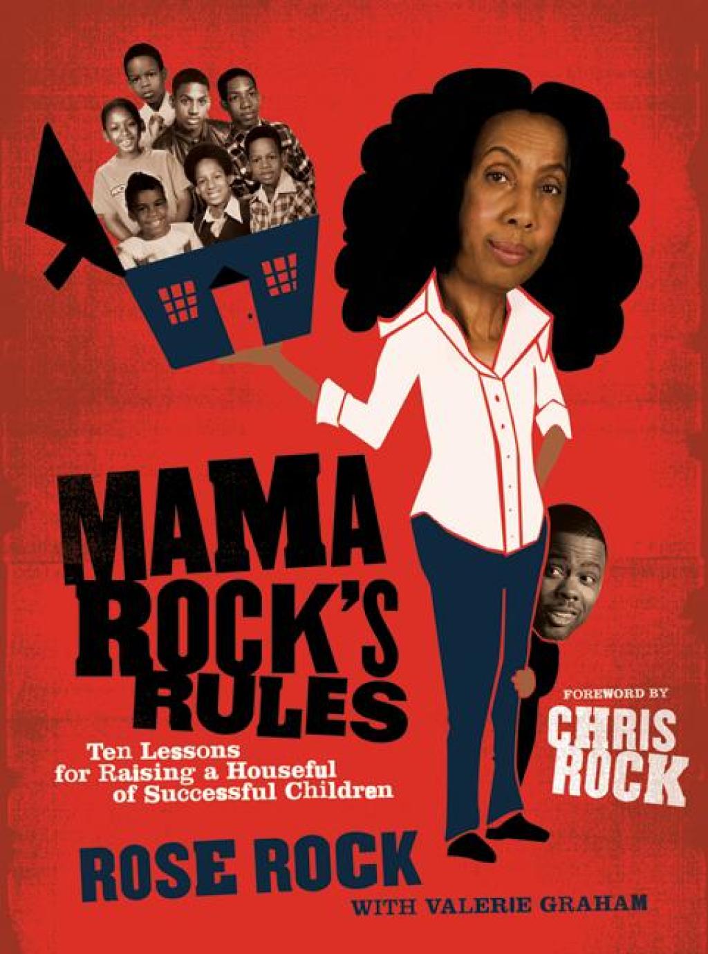 Mama Rock's Rules Ten Lessons for Raising Ten (or less) Su - (PDF/EPUB Version)