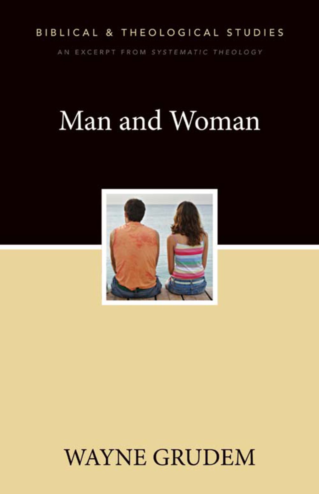 Man and Woman A Zondervan Digital Short - (PDF/EPUB Version)