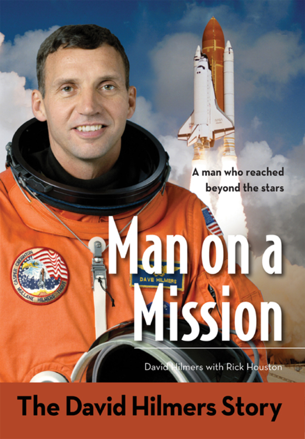 Man on a Mission The David Hilmers Story - (PDF/EPUB Version)