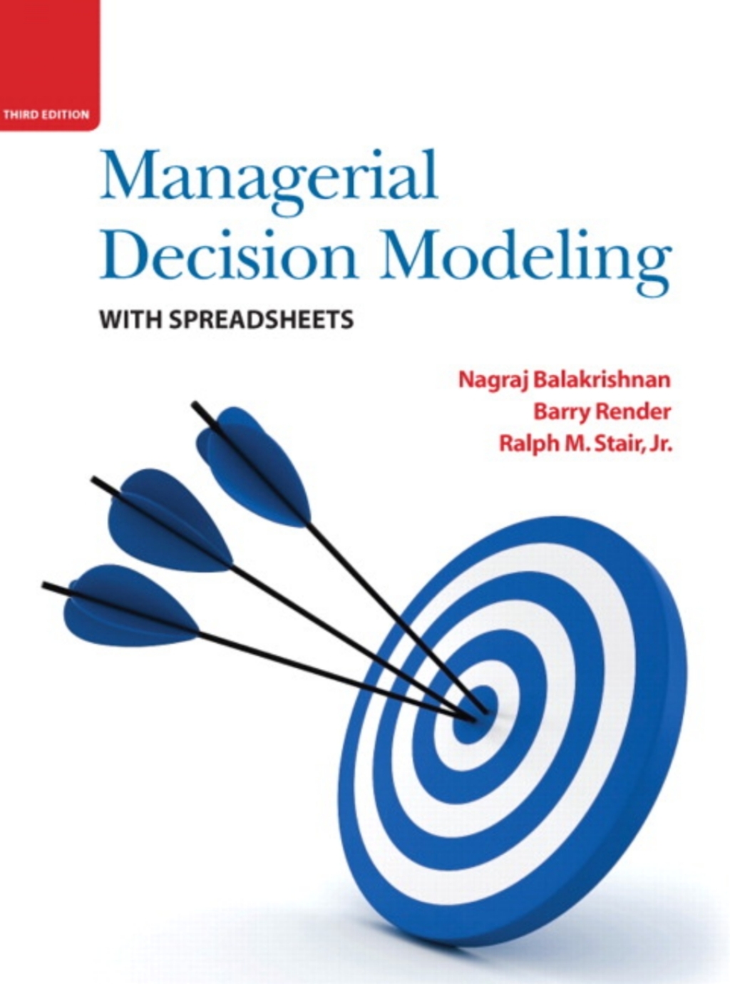 Managerial Decision Modeling with Spreadsheets (Pearson+) 3rd Edition â€“ PDF/EPUB Version Downloadable