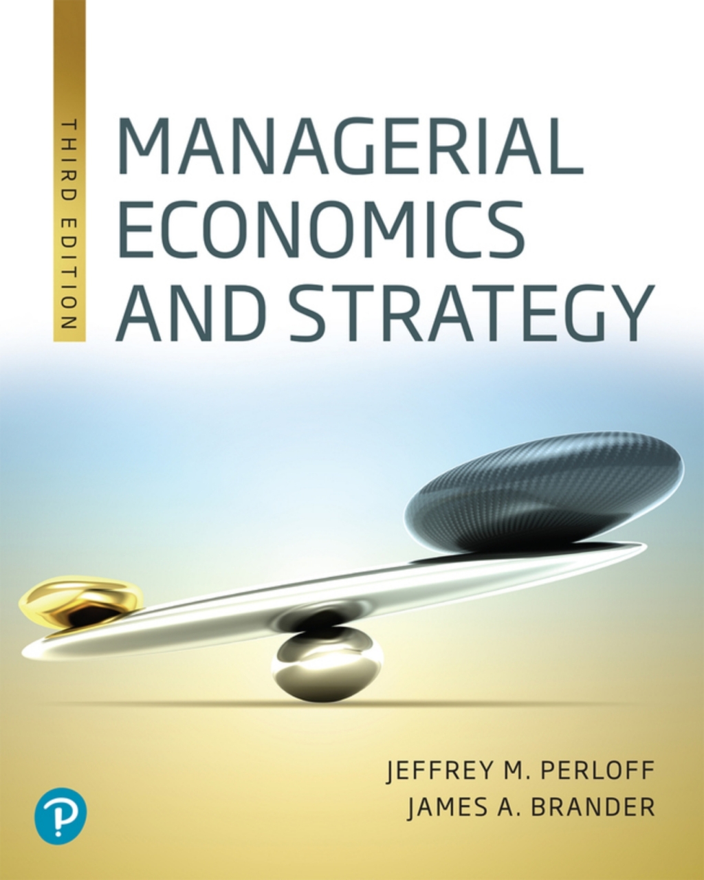 Managerial Economics and Strategy (Pearson+) 3rd Edition â€“ PDF/EPUB Version Downloadable