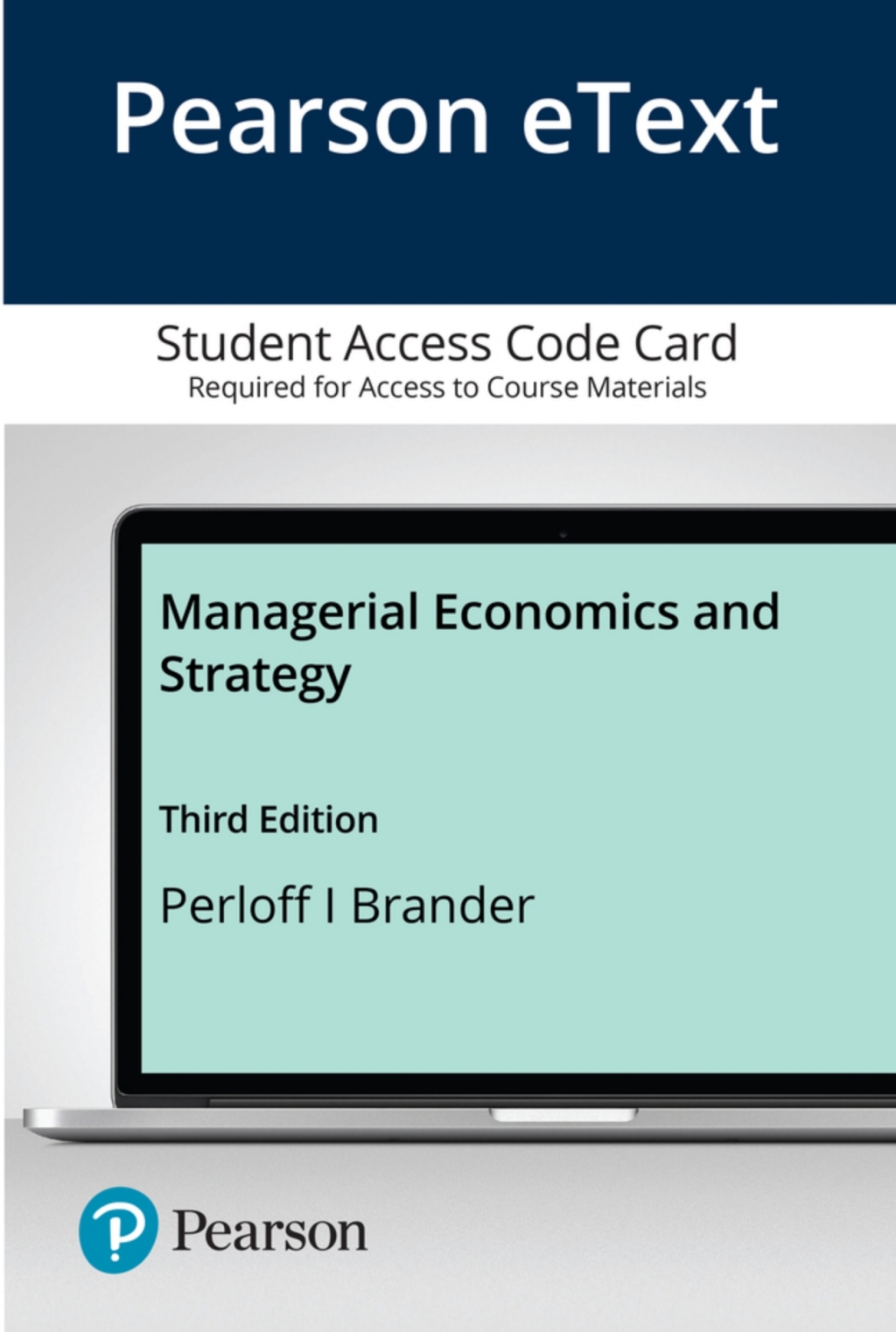 Managerial Economics and Strategy 3rd Edition â€“ PDF/EPUB Version Downloadable