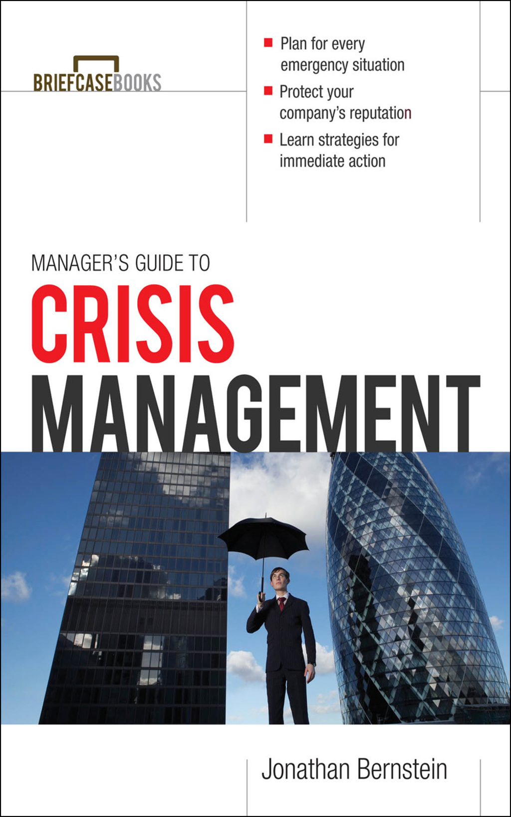 Manager's Guide to Crisis Management 1st Edition - (PDF/EPUB Version)