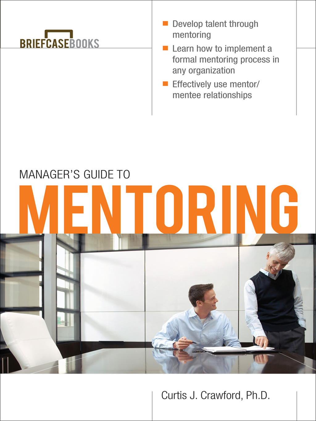 Manager's Guide to Mentoring 1st Edition - (PDF/EPUB Version)