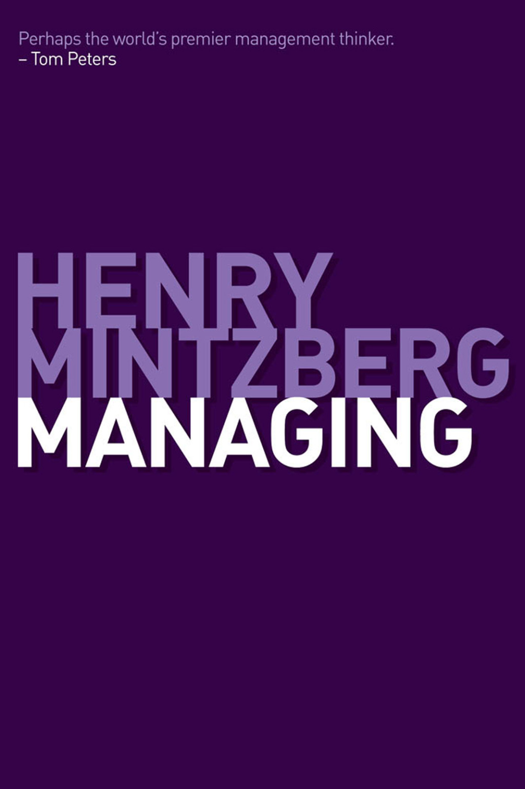 Managing - (PDF/EPUB Version)