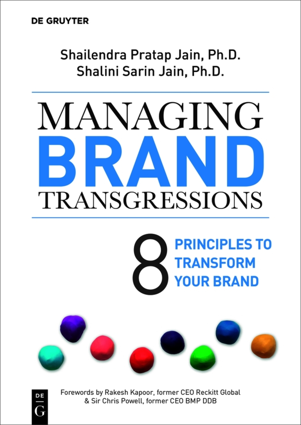 Managing Brand Transgressions 8 Principles to Transform Your Brand 1st Edition - (PDF/EPUB Version)