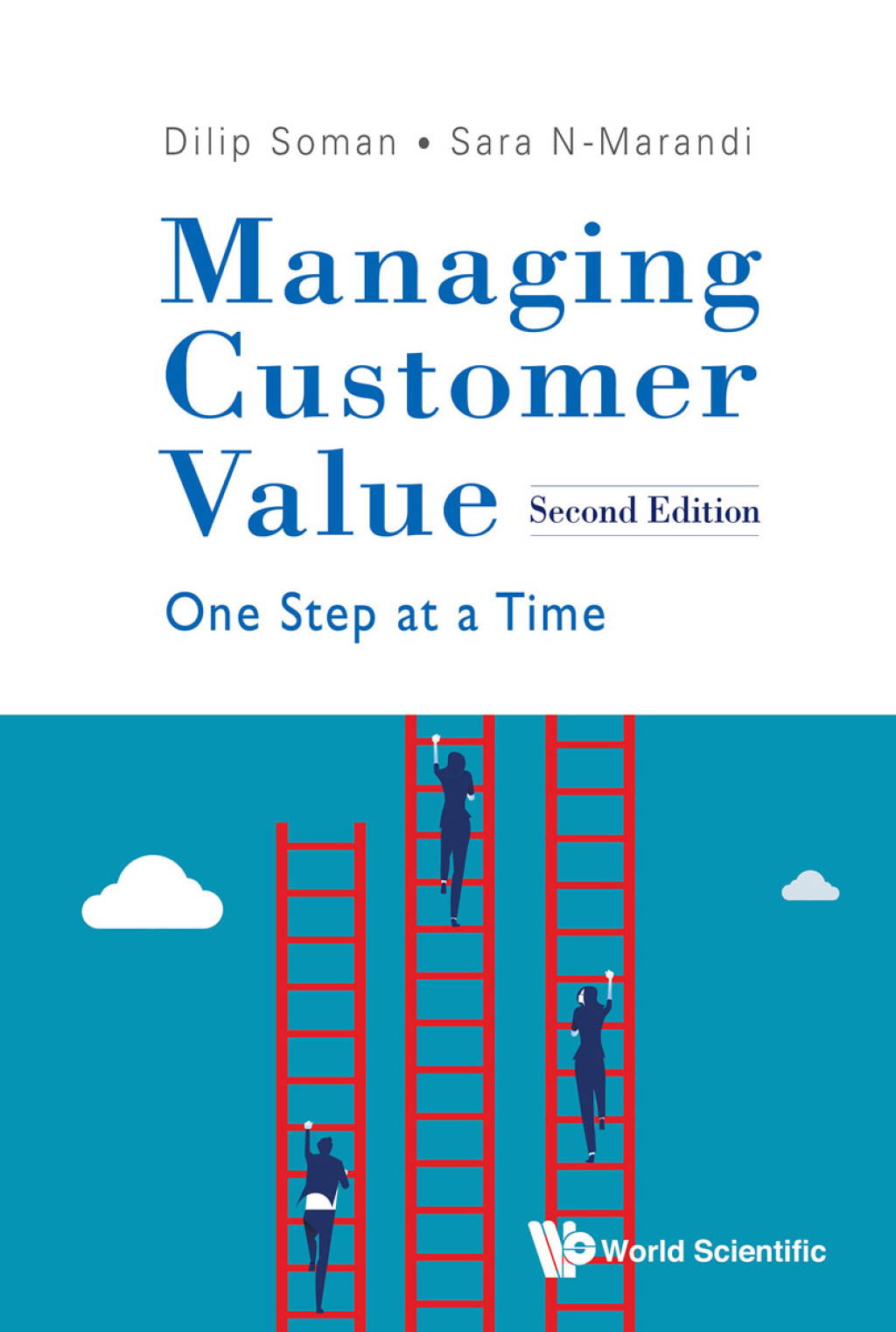 MANAGING CUSTOMER VALUE (2ND ED) One Step at a Time 2nd Edition - (PDF/EPUB Version)