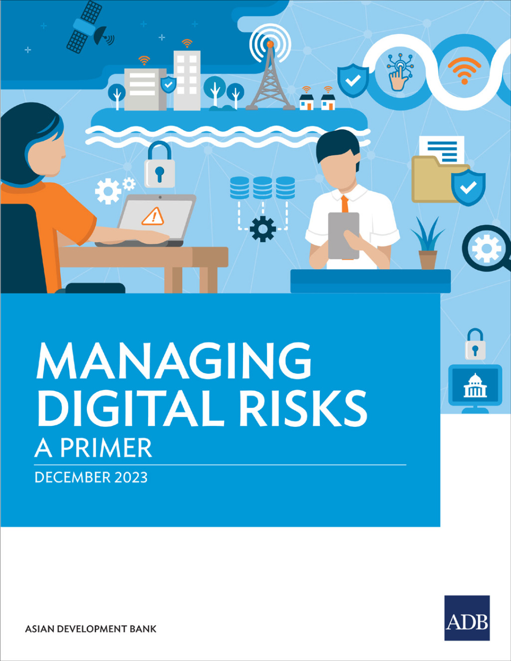 Managing Digital Risks A Primer - (PDF/EPUB Version)