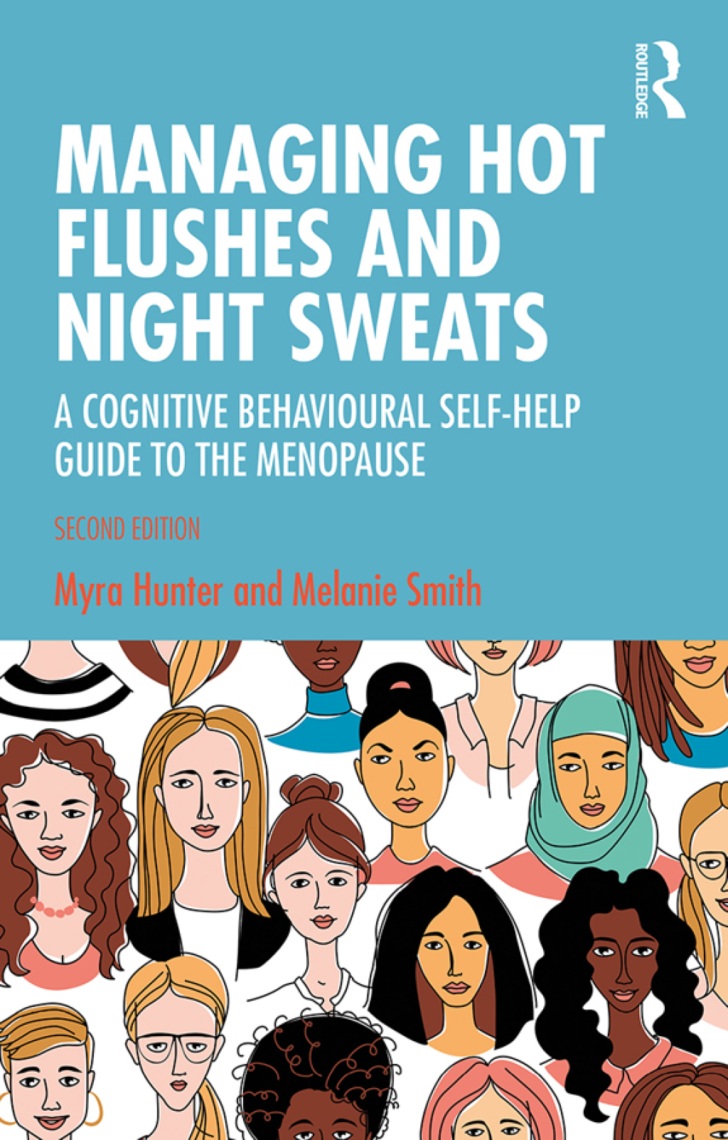 Managing Hot Flushes and Night Sweats A Cognitive Behavioural Self-help Guide to the Menopause 2nd Edition - (PDF/EPUB Version)