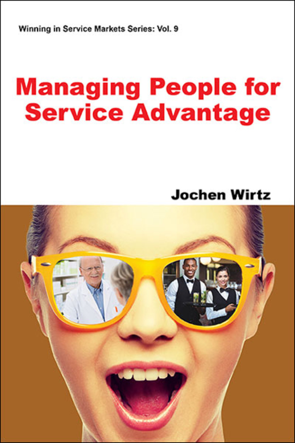 Managing People for Service Advantage - (PDF/EPUB Version)