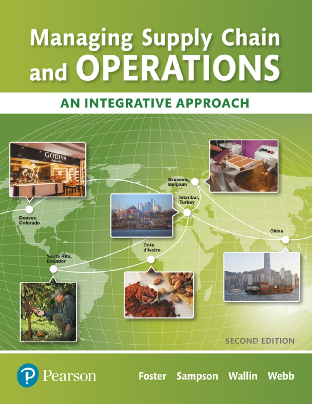 Managing Supply Chain and Operations: An Integrative Approach (Pearson+) 2nd Edition â€“ PDF/EPUB Version Downloadable