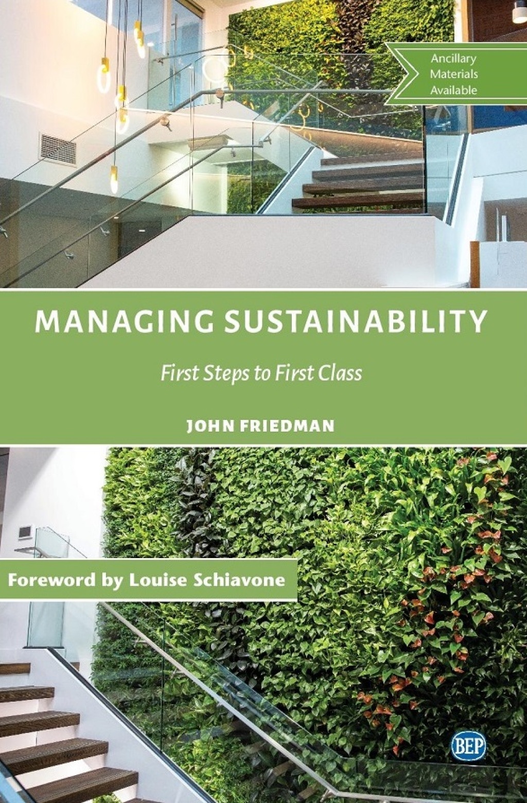 Managing Sustainability First Steps to First Class - (PDF/EPUB Version)