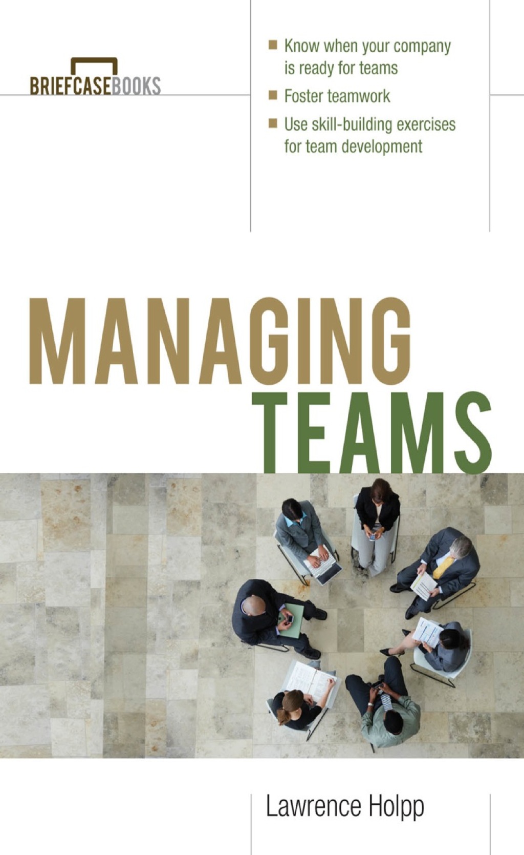 Managing Teams 1st Edition - (PDF/EPUB Version)