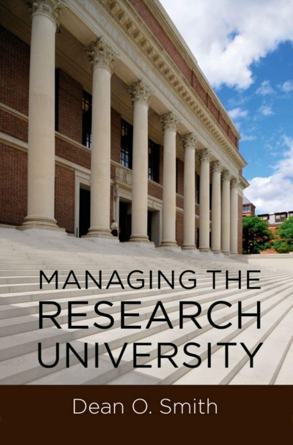 Managing the Research University - (PDF/EPUB Version)