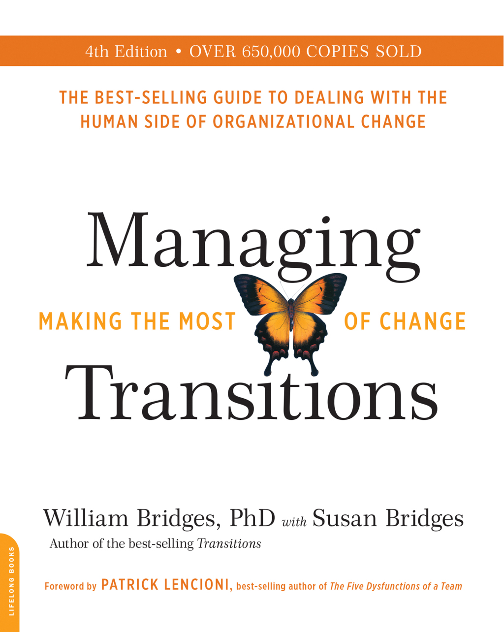 Managing Transitions (25th anniversary edition) Making the Most of Change - (PDF/EPUB Version)
