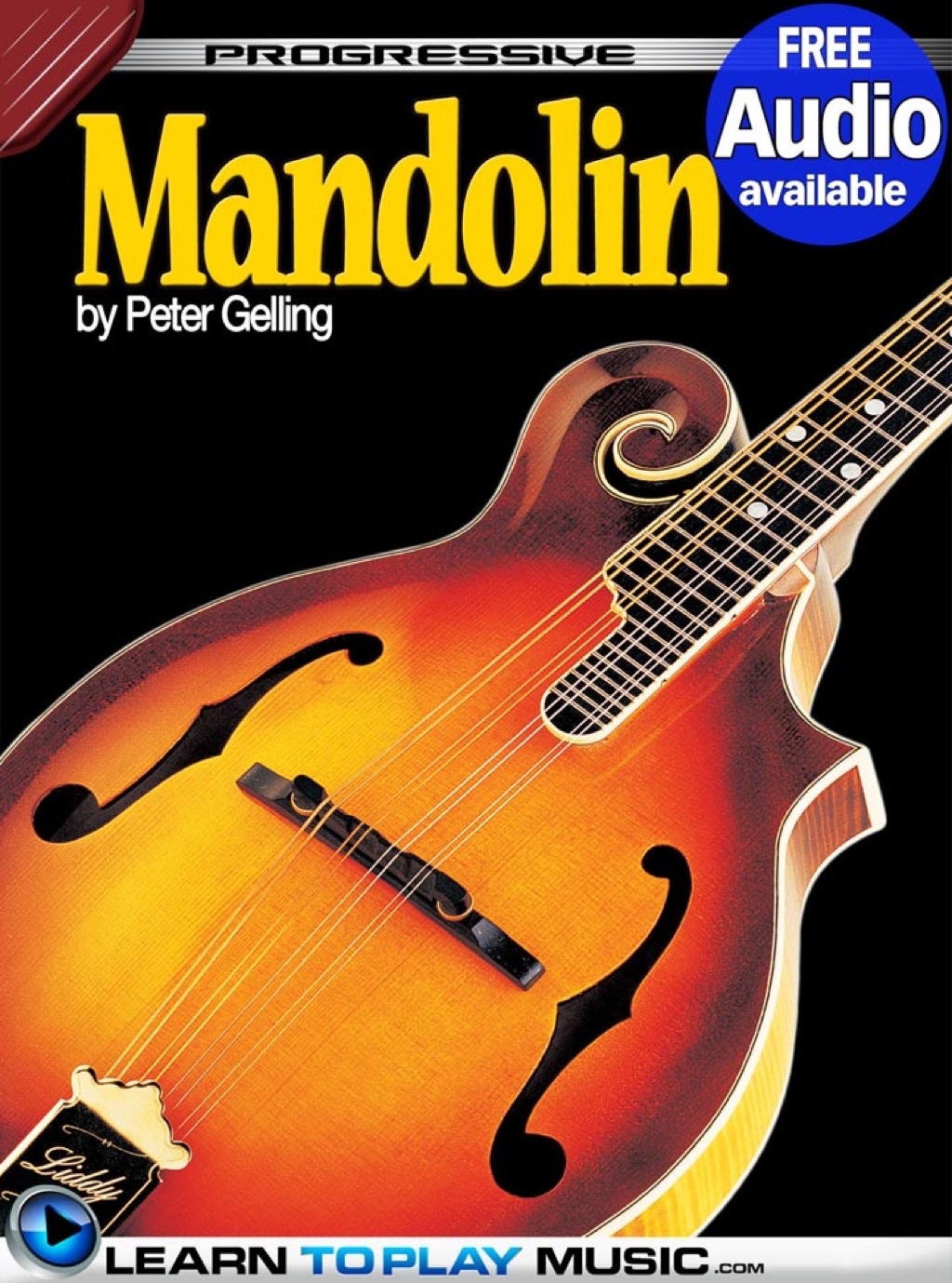 Mandolin Lessons for Beginners Teach Yourself How to Play Mandolin (Free Audio Available) 1st Edition - (PDF/EPUB Version)