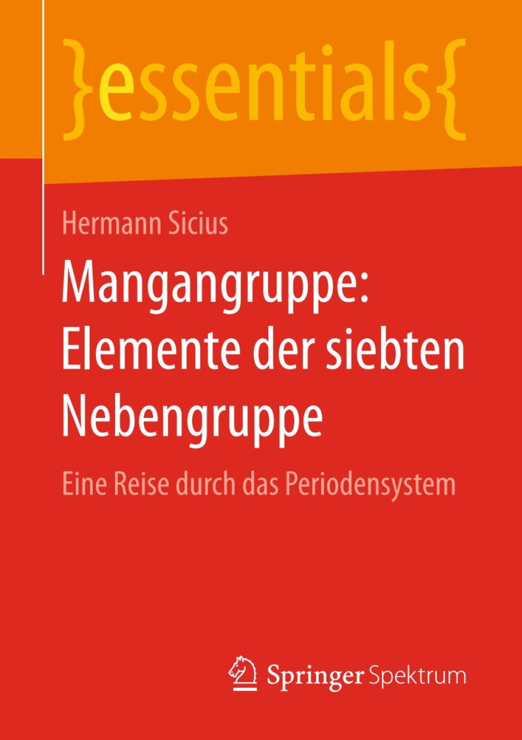 Mangangruppe: Elemente der siebten Nebengruppe Eine Reise durch das Periodensystem - (PDF/EPUB Version)