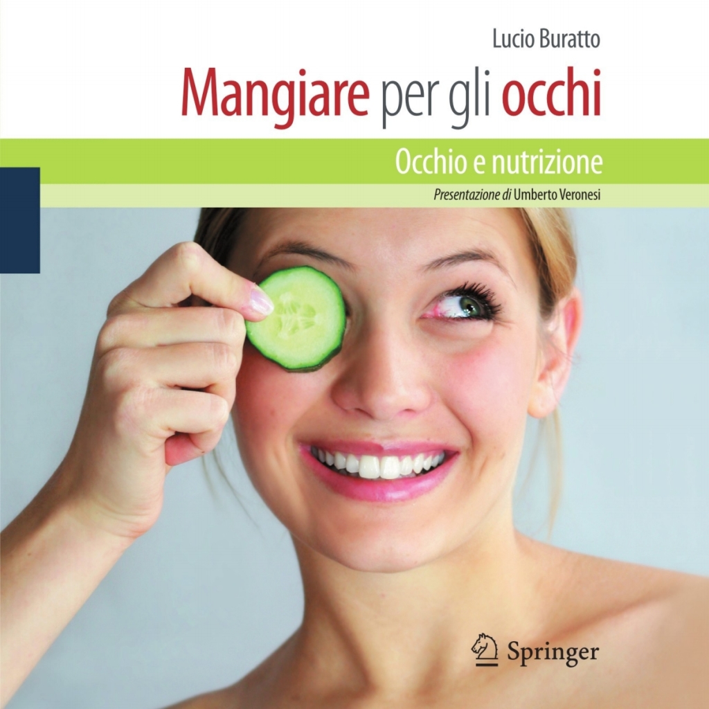 Mangiare per gli occhi Occhio e nutrizione 1st Edition - (PDF/EPUB Version)