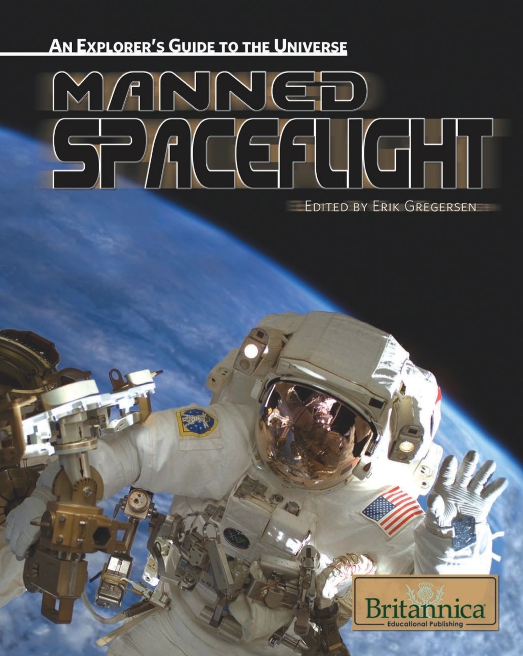 Manned Spaceflight 1st Edition - (PDF/EPUB Version)