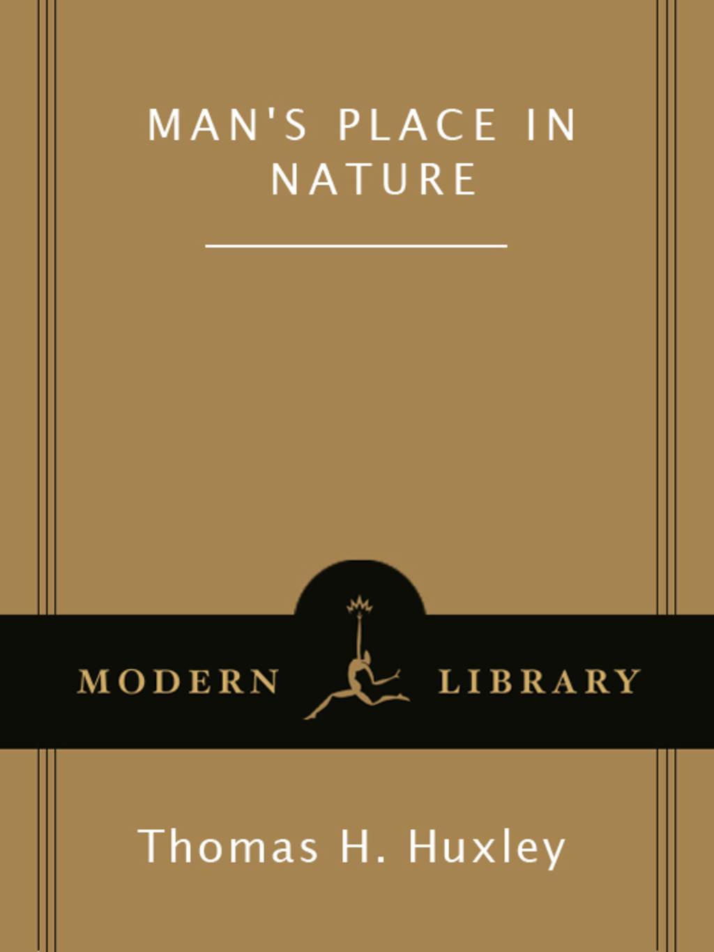 Man's Place in Nature - (PDF/EPUB Version)