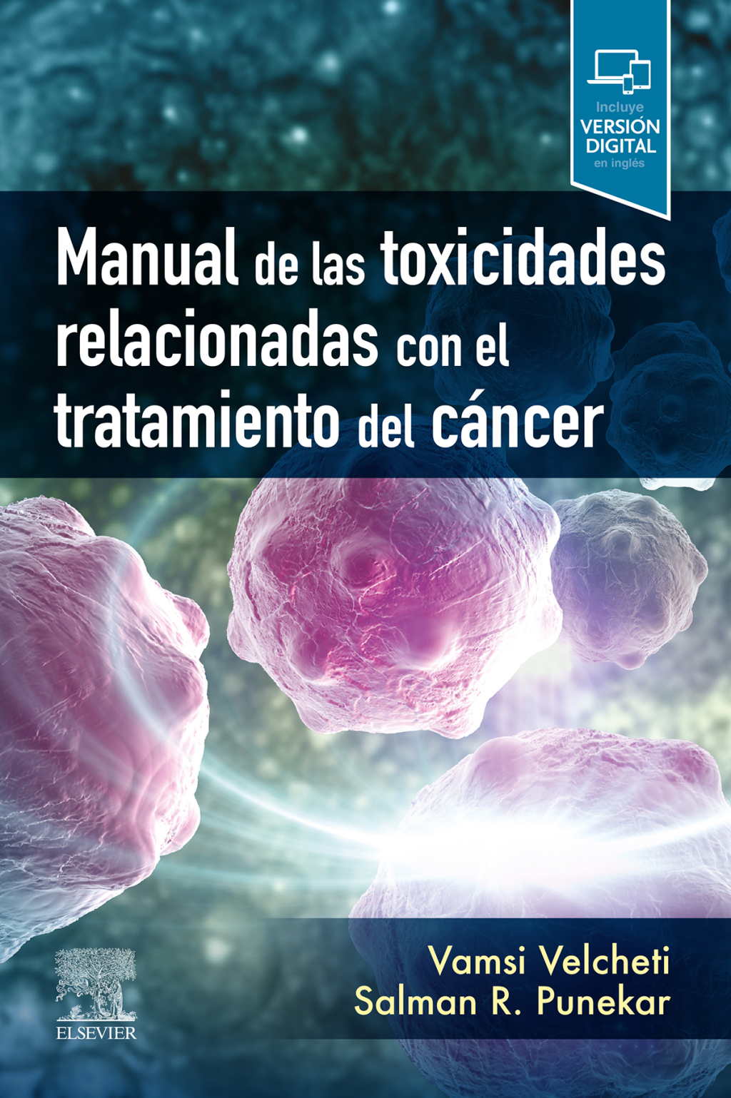 Manual de las toxicidades relacionadas con el tratamiento del cÃ¡ncer - (PDF/EPUB Version)
