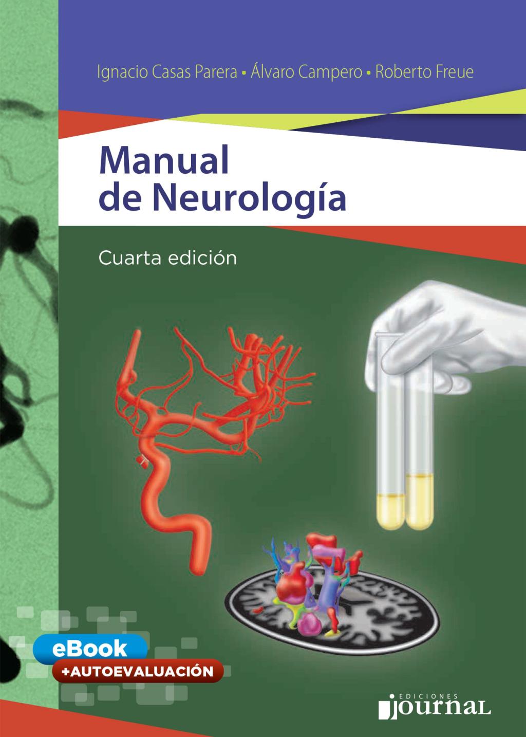 Manual de NeurologÃ­a 4th Edition - (PDF/EPUB Version)
