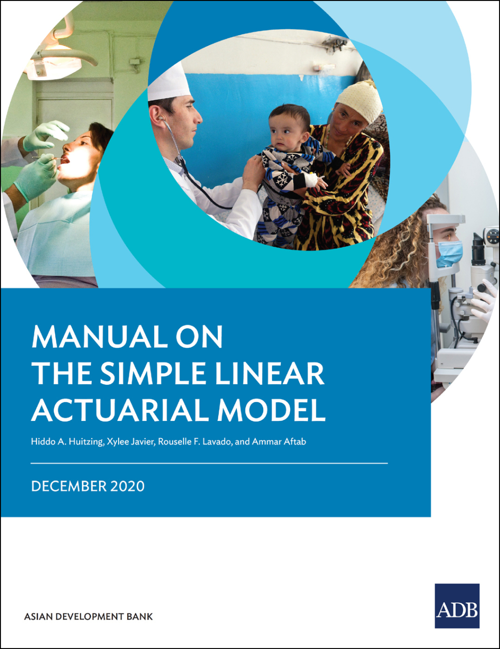 Manual on the Simple Linear Actuarial Model - (PDF/EPUB Version)