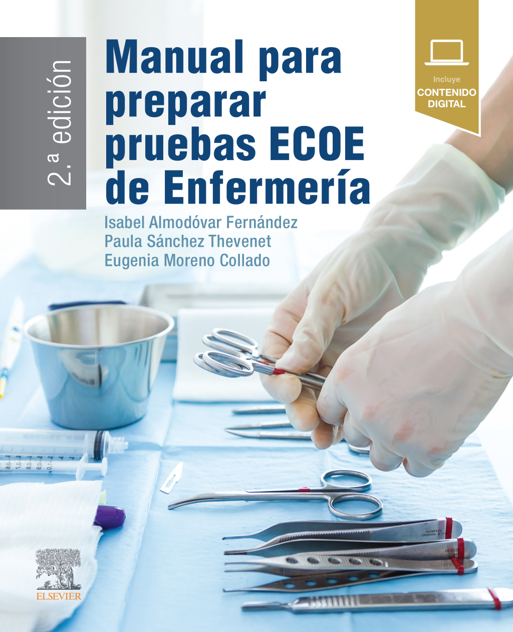 Manual para preparar pruebas ECOE de enfermerÃ­a 2nd Edition - (PDF/EPUB Version)