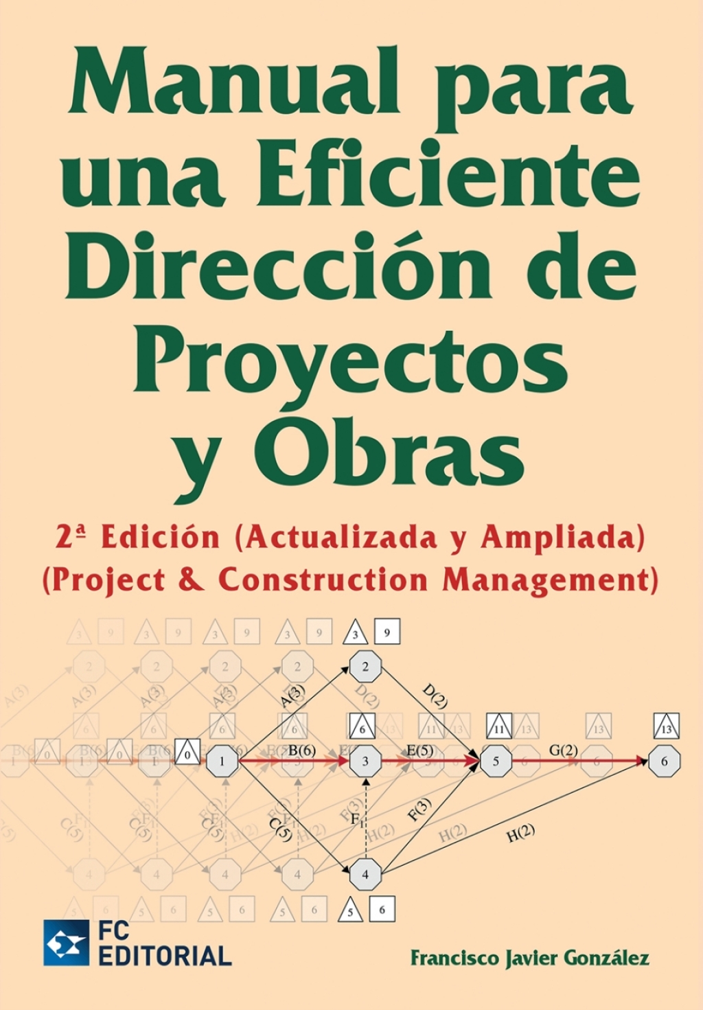 Manual para una eficiente direcciÃ³n de proyectos y obras. Project & Construction<br/>Management 2nd Edition - (PDF/EPUB Version)