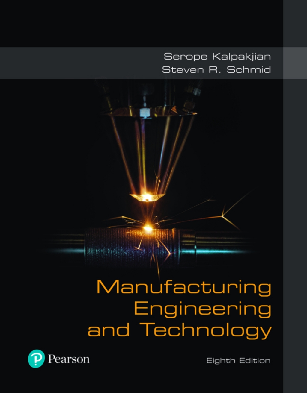 Manufacturing Engineering and Technology (Pearson+) 8th Edition â€“ PDF/EPUB Version Downloadable