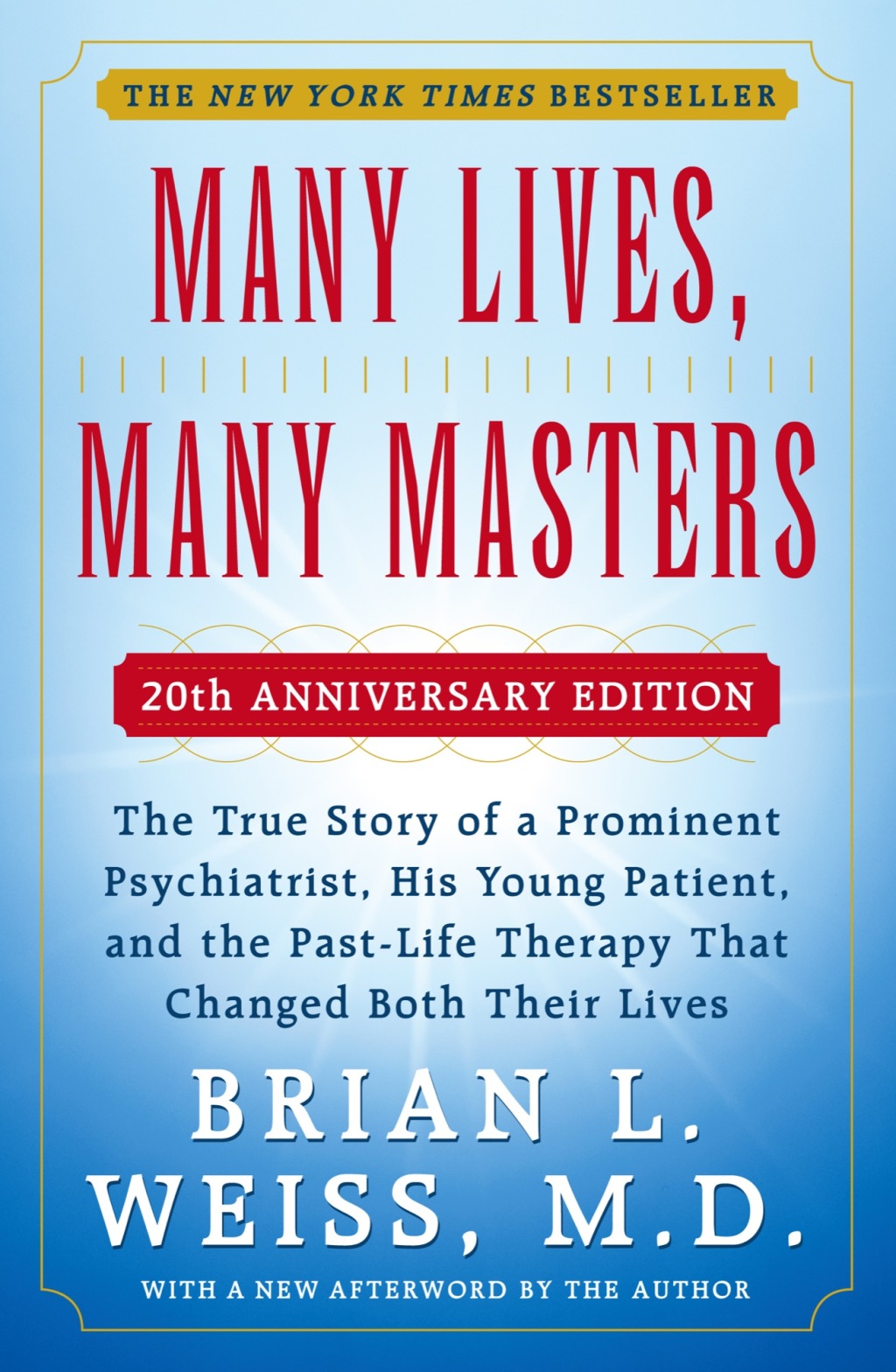 Many Lives, Many Masters The True Story of a Prominent Psychiatrist, His Young Patient, and the Past-Life Therapy That Changed Both Their Lives - (PDF/EPUB Version)