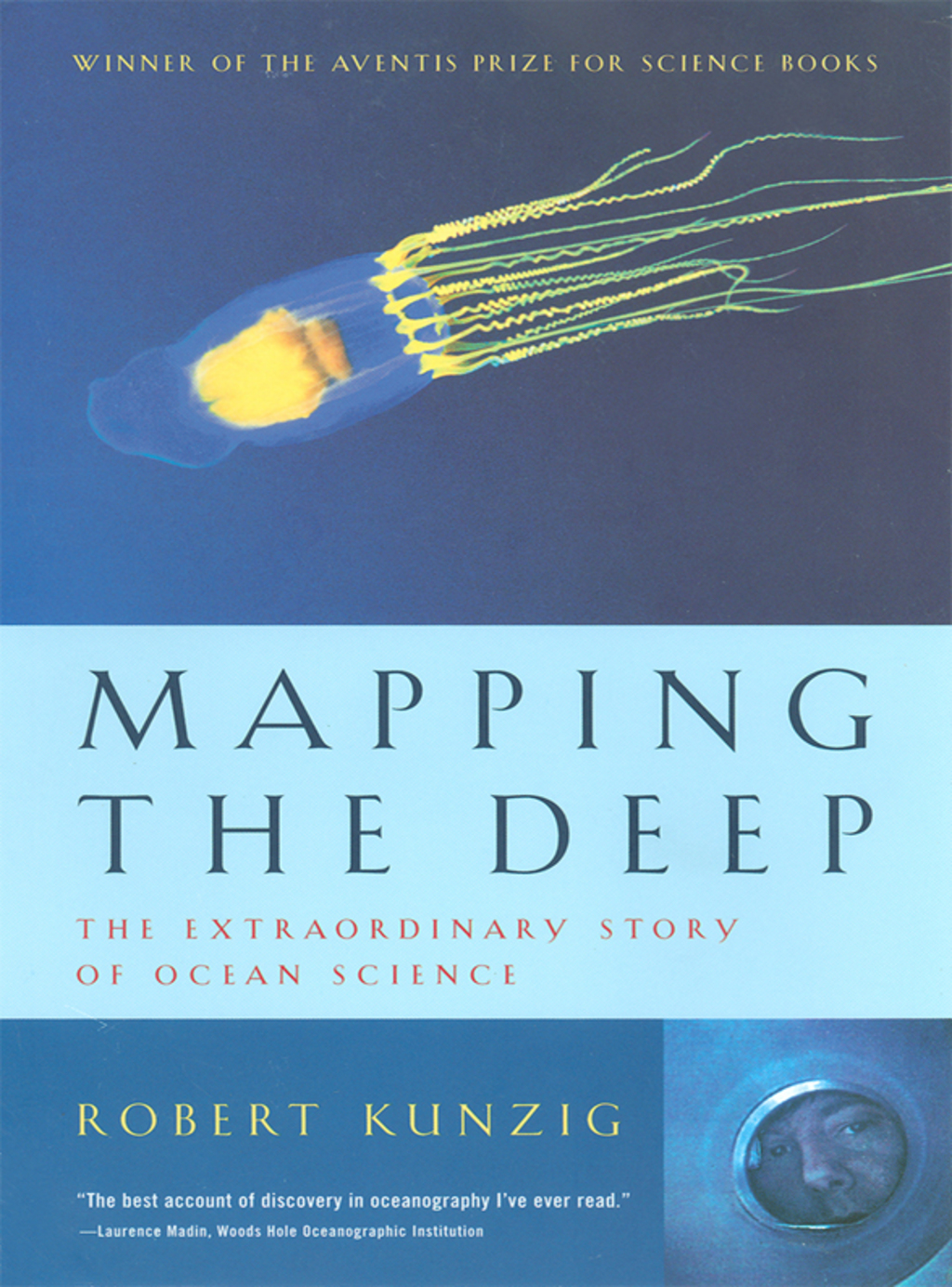 Mapping the Deep: The Extraordinary Story of Ocean Science - (PDF/EPUB Version)