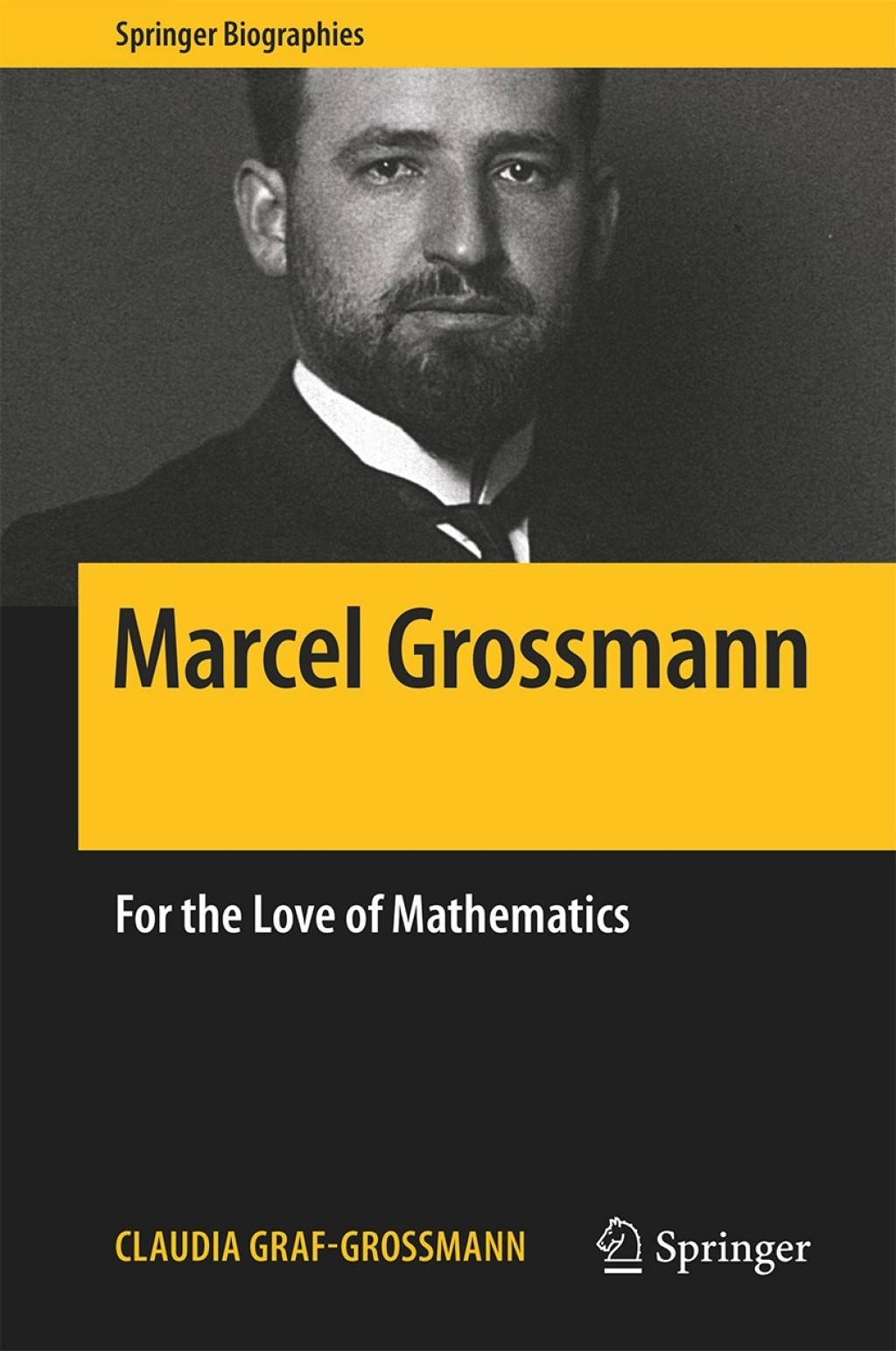 Marcel Grossmann For the Love of Mathematics - (PDF/EPUB Version)