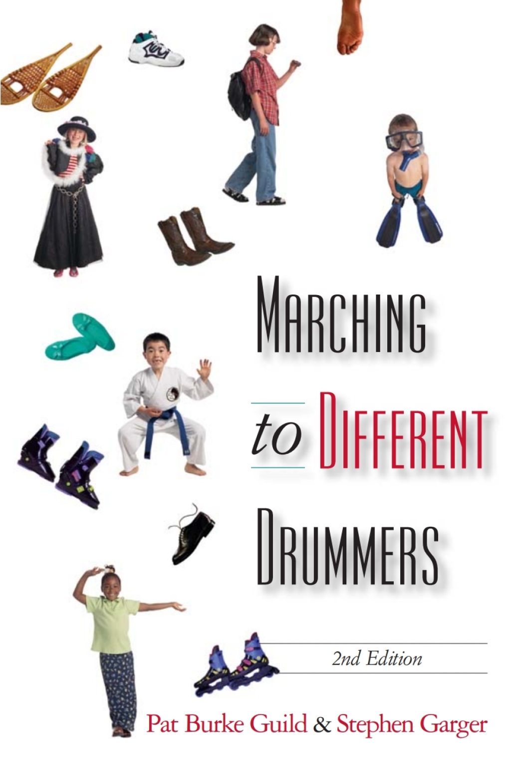 Marching to Different Drummers 2nd Edition - (PDF/EPUB Version)