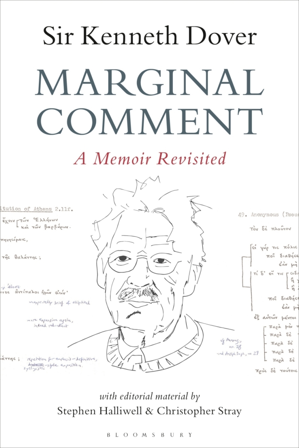 Marginal Comment A Memoir Revisited 1st Edition - (PDF/EPUB Version)