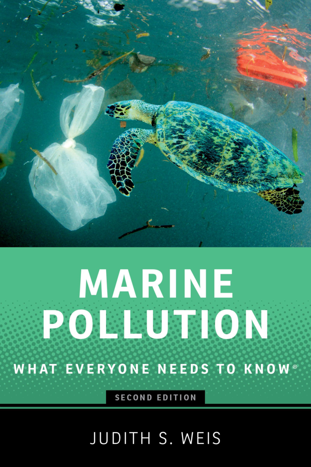 Marine Pollution What Everyone Needs to KnowÂ® 2nd Edition - (PDF/EPUB Version)