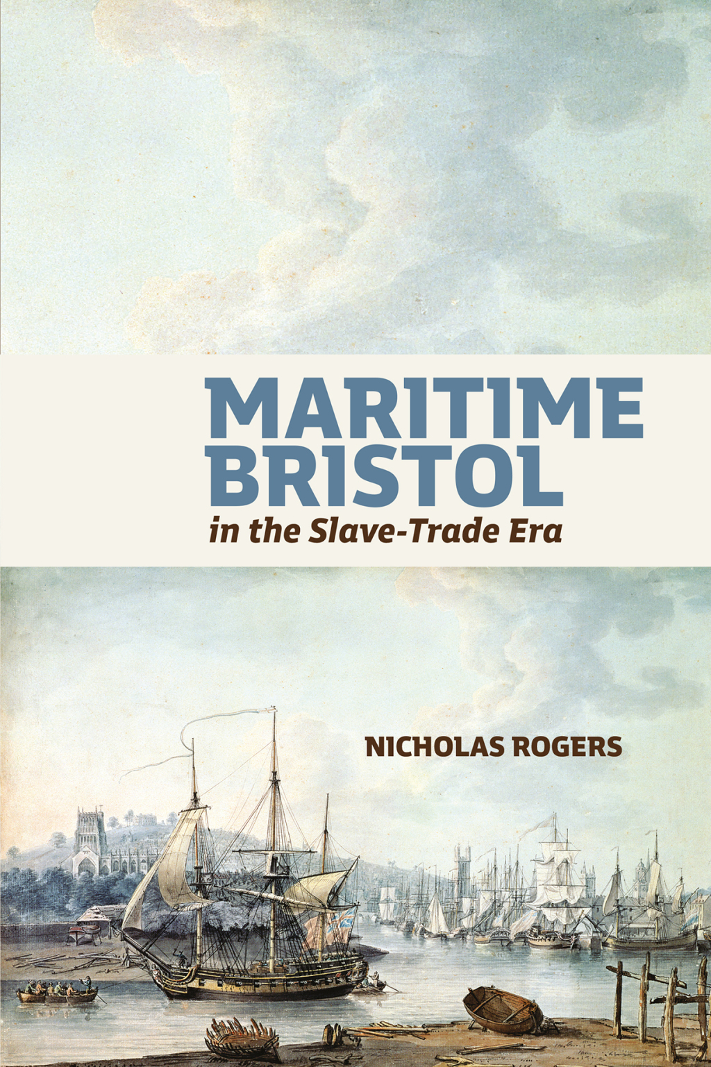 Maritime Bristol in the Slave-Trade Era - (PDF/EPUB Version)