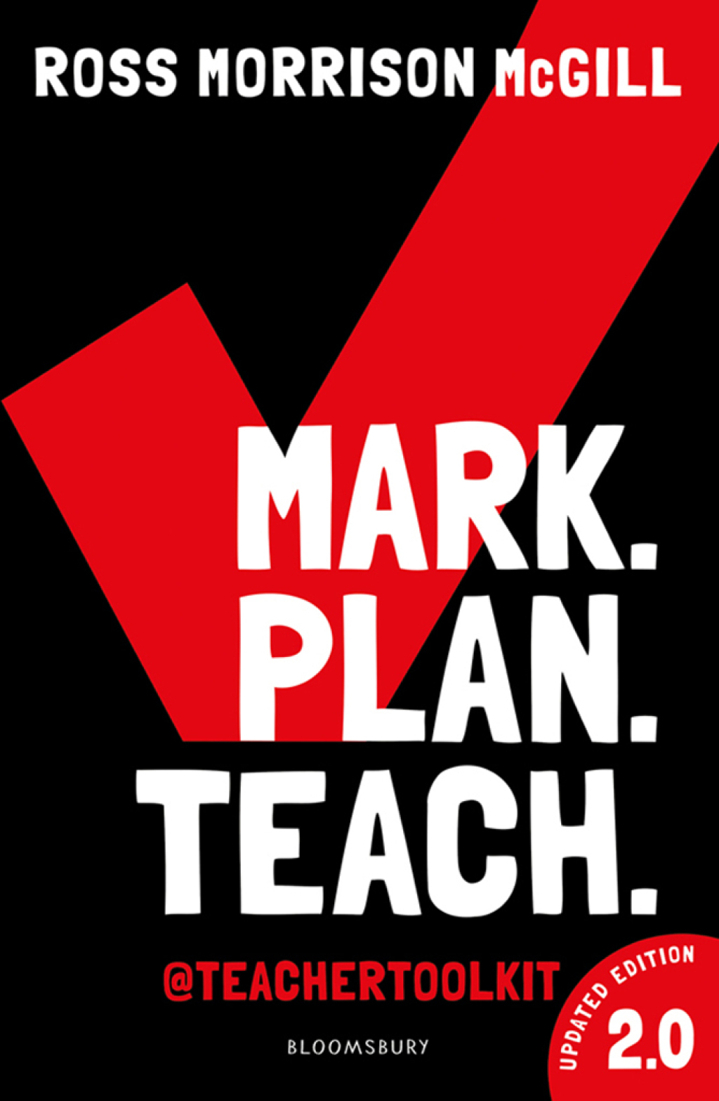 Mark. Plan. Teach. 2.0 New edition of the bestseller by Teacher Toolkit 1st Edition - (PDF/EPUB Version)