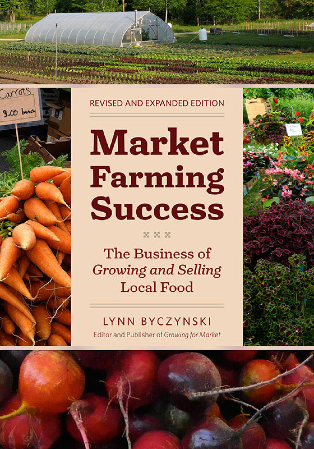 Market Farming Success The Business of Growing and Selling Local Food, 2nd Editon - (PDF/EPUB Version)