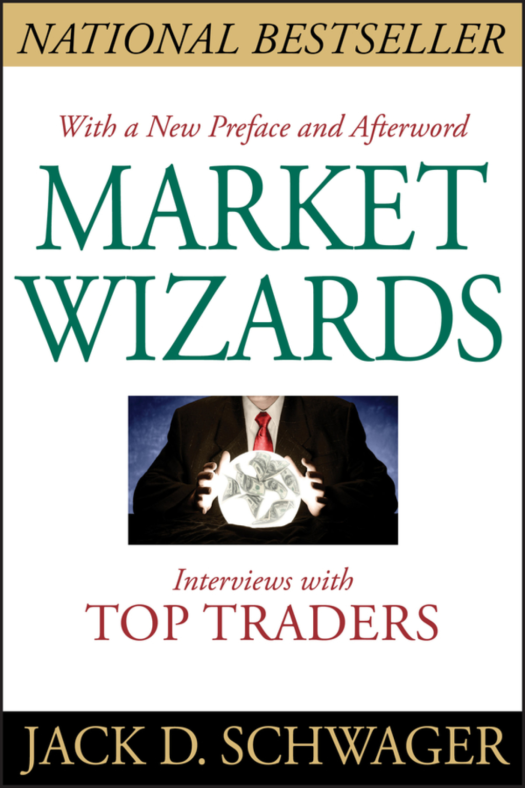 Market Wizards Interviews with Top Traders 1st Edition - (PDF/EPUB Version)