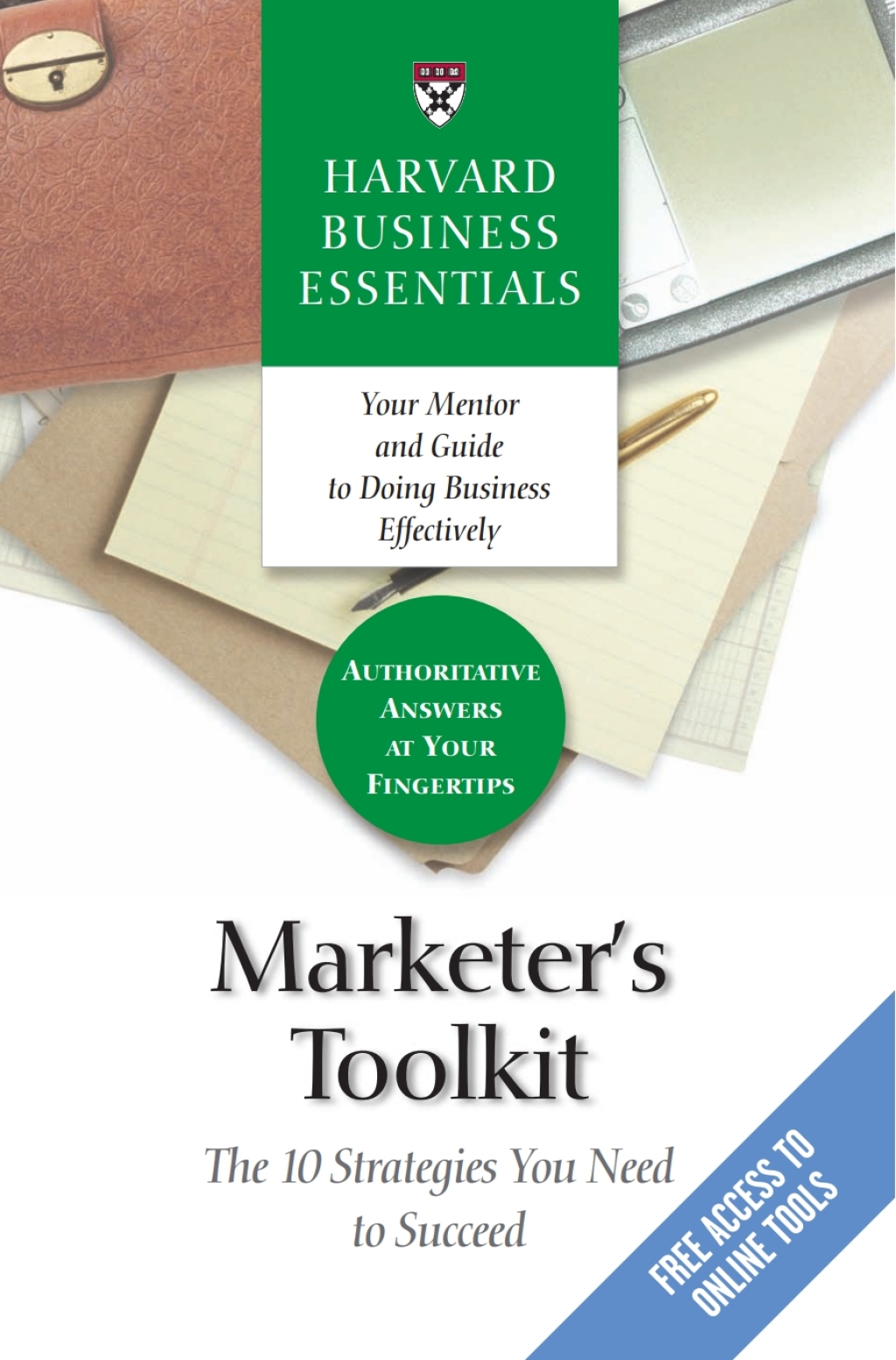 Marketer's Toolkit The 10 Strategies You Need To Succeed - (PDF/EPUB Version)