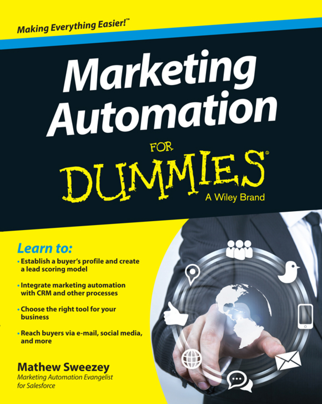 Marketing Automation For Dummies 1st Edition - (PDF/EPUB Version)