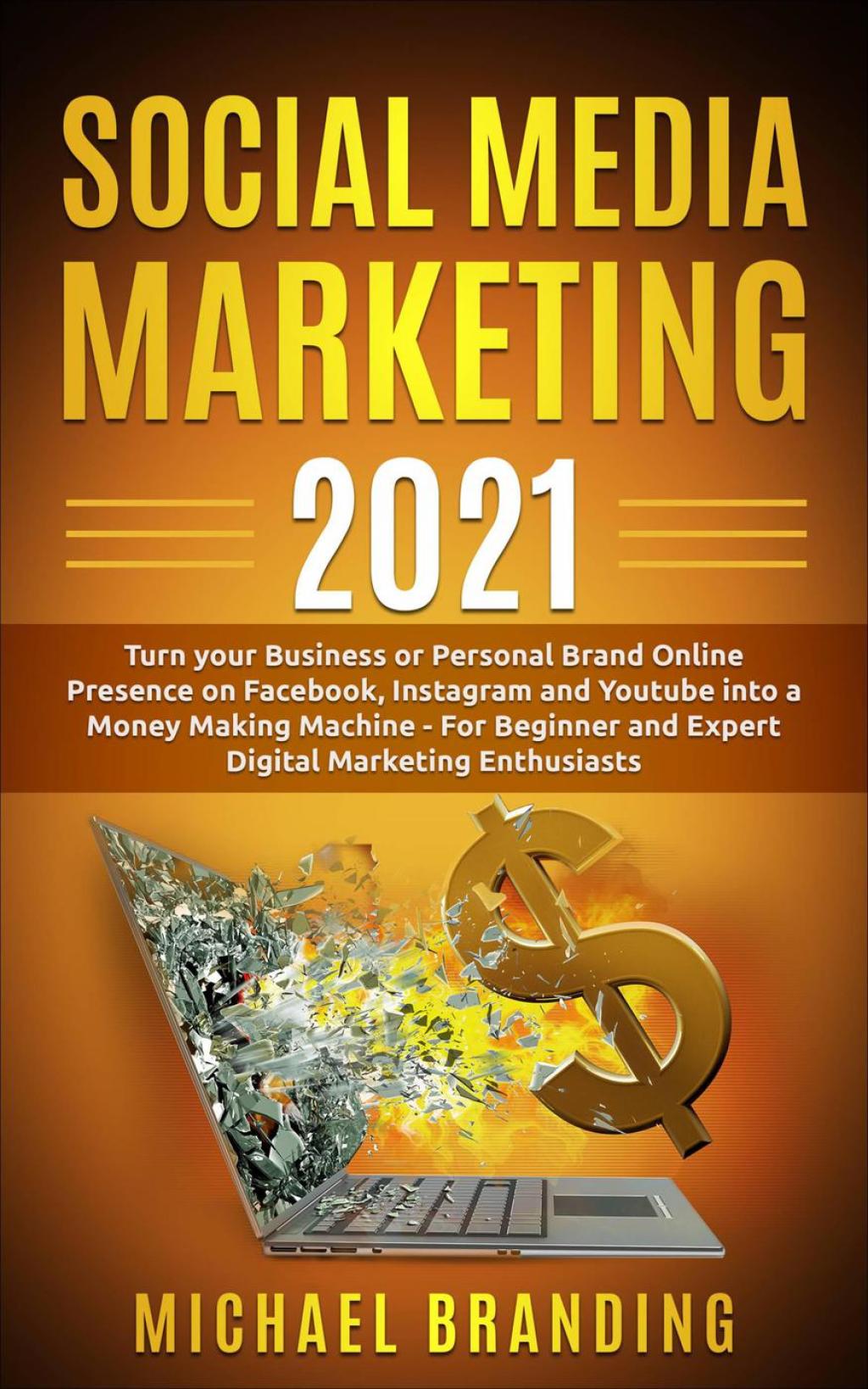 Marketing en redes sociales 2021 - (PDF/EPUB Version)