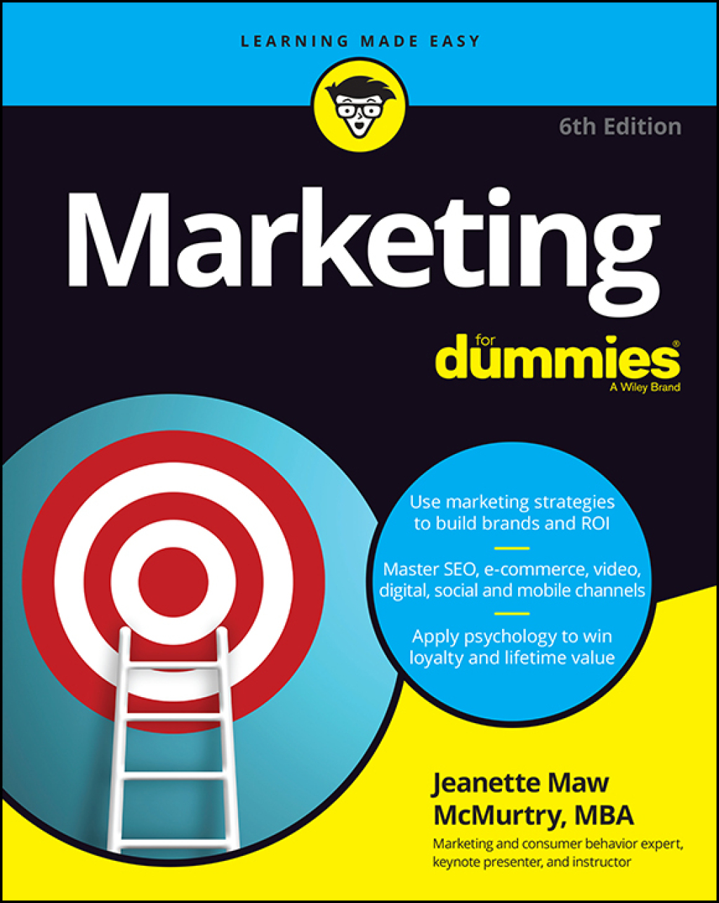 Marketing For Dummies 6th Edition - (PDF/EPUB Version)