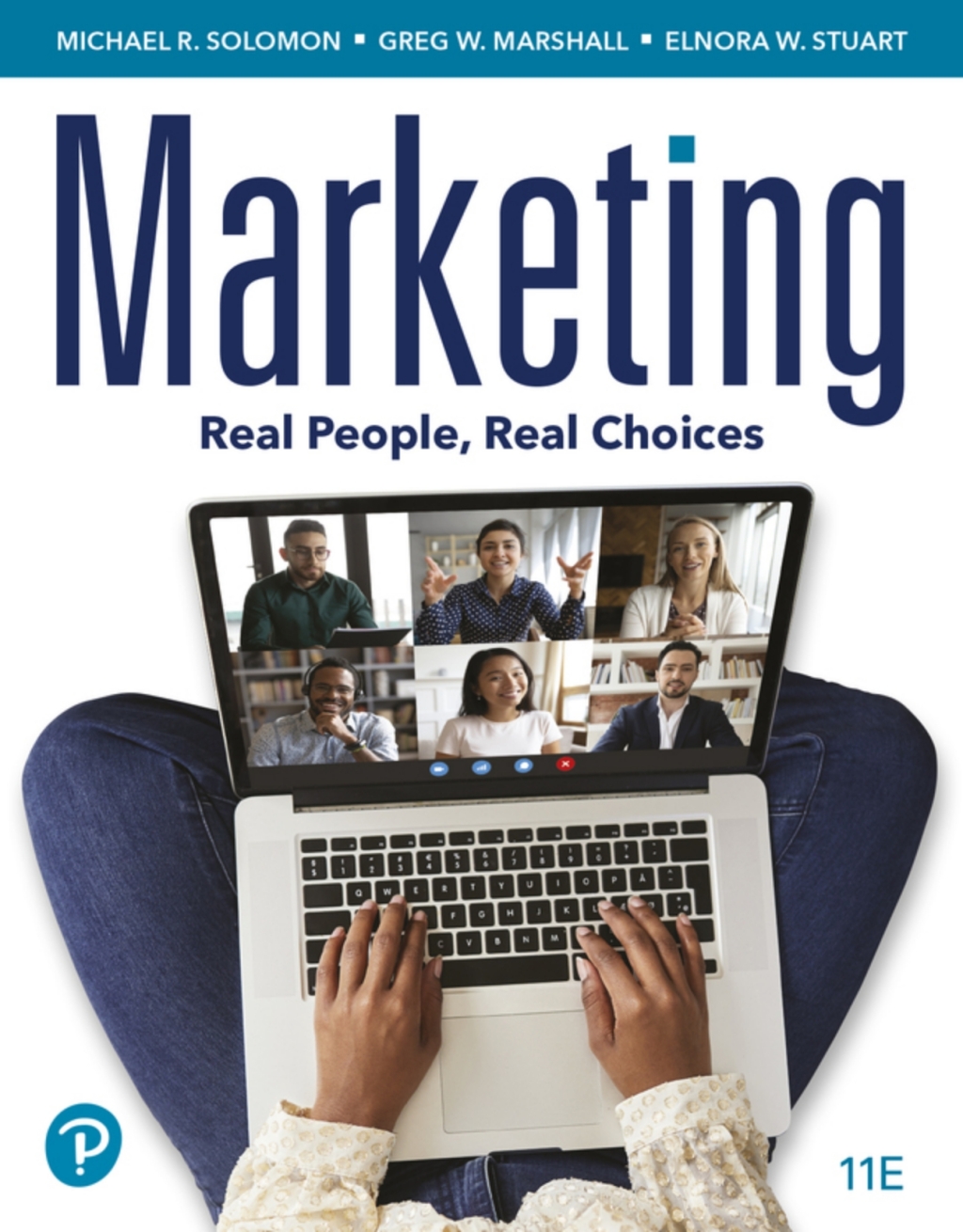 Marketing: Real People, Real Choices (Pearson+) 11th Edition â€“ PDF/EPUB Version Downloadable