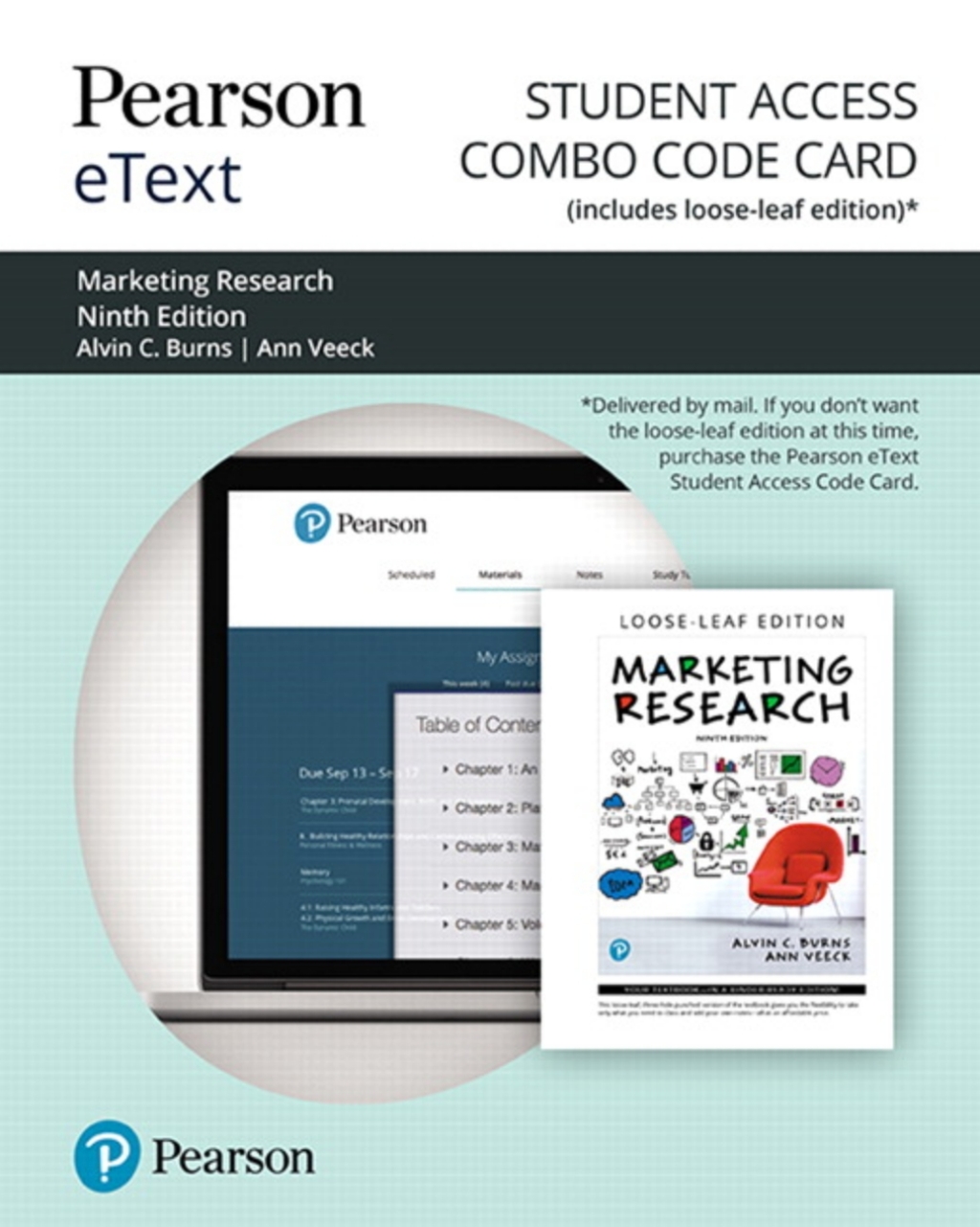 Marketing Research 9th Edition – PDF/EPUB Version Downloadable Marketing Research 9th Edition – PDF/EPUB Version Downloadable - Image 1