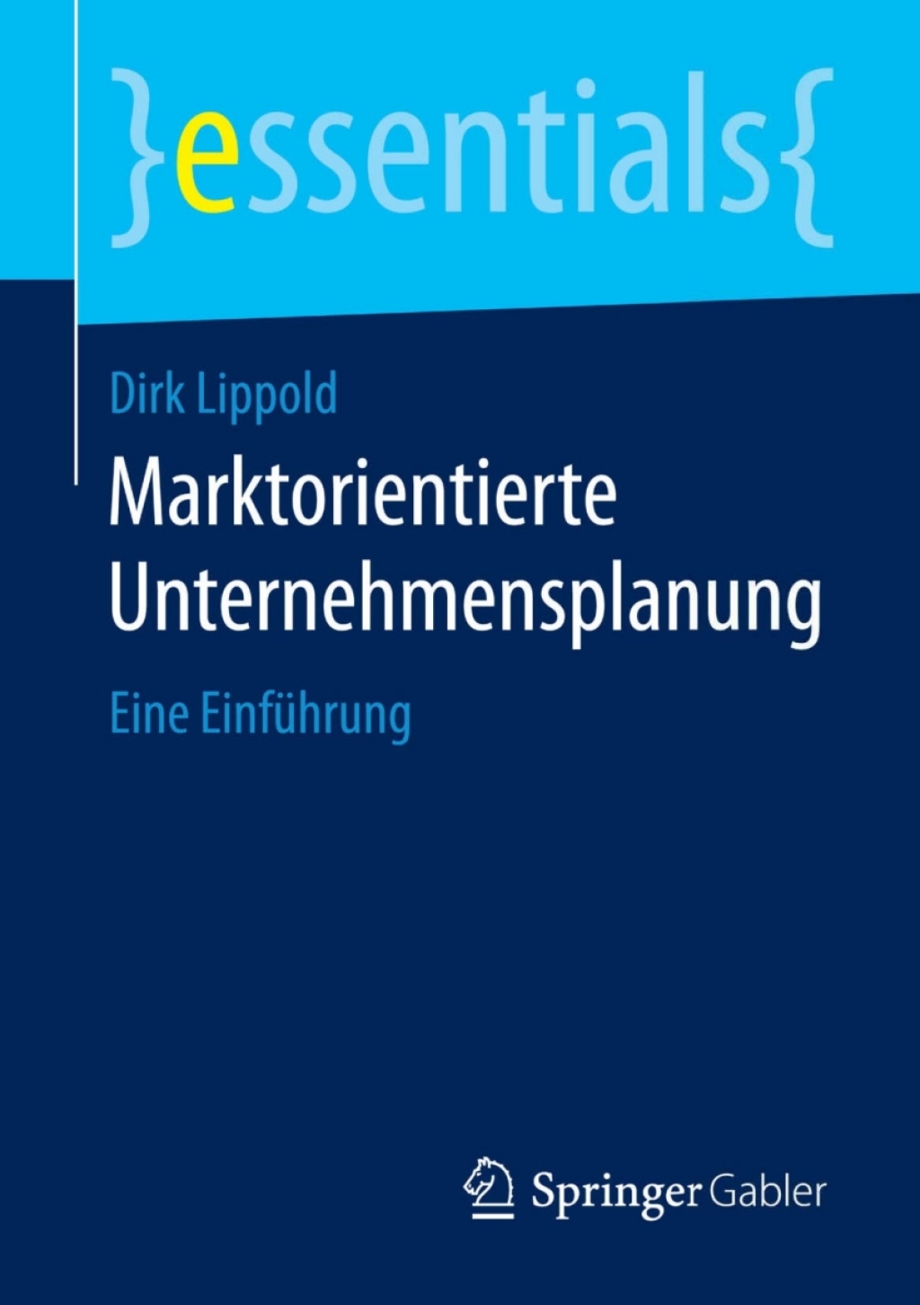 Marktorientierte Unternehmensplanung Eine EinfÃ¼hrung - (PDF/EPUB Version)