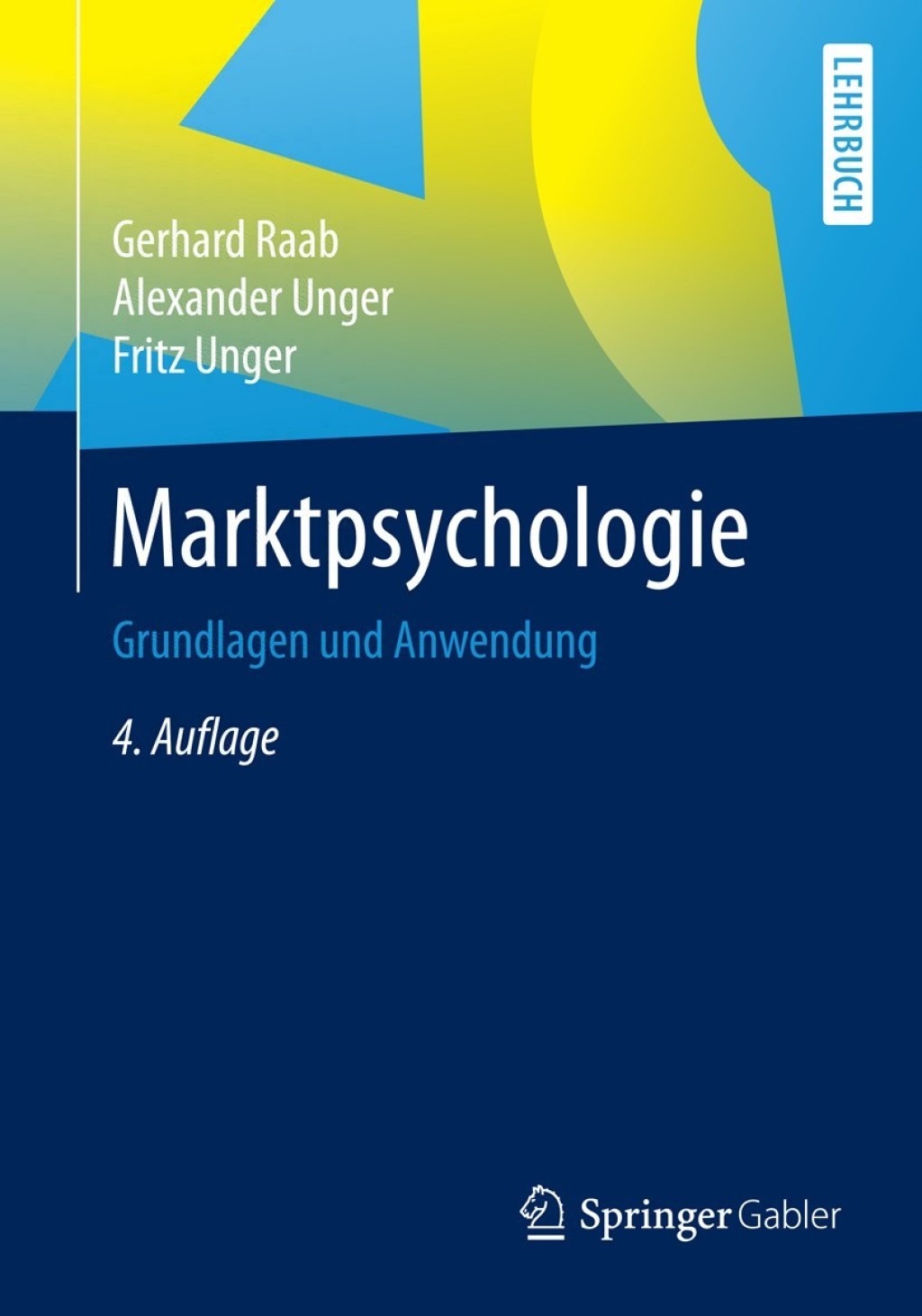 Marktpsychologie Grundlagen und Anwendung 4th Edition - (PDF/EPUB Version)