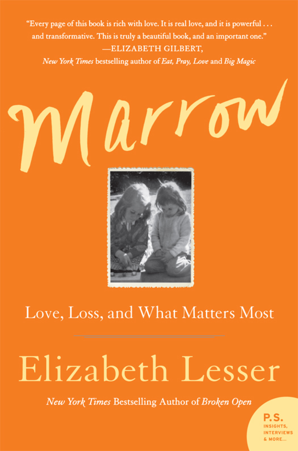 Marrow A Love Story - (PDF/EPUB Version)